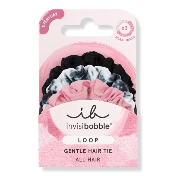 LOOP Hair Ties - Be Gentle