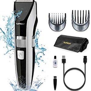 STOON Hair Clippers, Cordless Rechargeable Beard Trimmer Hair Trimmer for Men