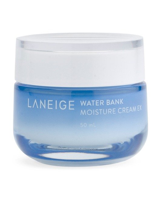 Made In Korea 1.6oz Laneige Water Bank Moisture Cream | Women | Marshalls