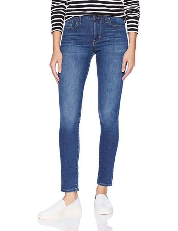 Women's 721 High Rise Skinny Jeans
