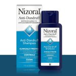 部分用户好价 | Nizoral 去屑防脱抗菌洗发水