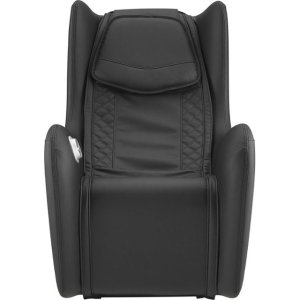 Today Only: Insignia™ Compact Massage Chair Black