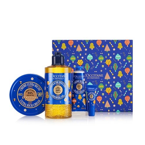 Limited Edition Shea Butter Dreams