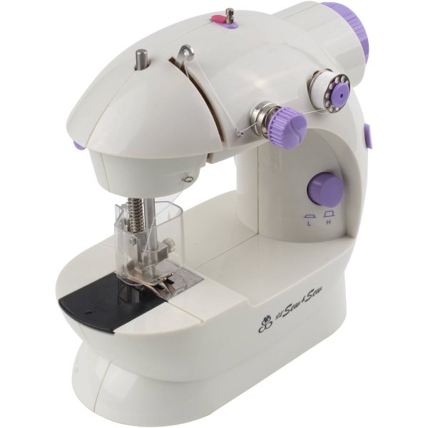 Michley LSS-Mini Sewing Machine with Needle Guard