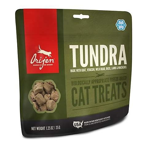 Tundra Freeze-Dried Cat Treats, 1.25 oz. | Petco