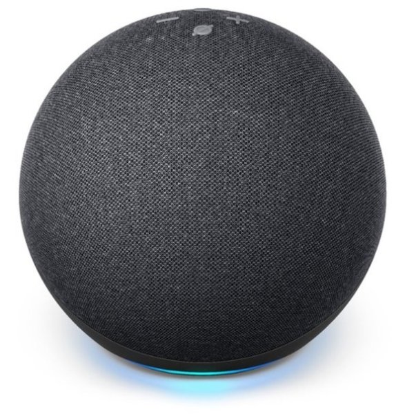 All-new Echo Dot (4th Gen, 2020 release) | Smart speaker with Alexa