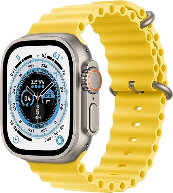 Apple Watch Ultra (GPS + Cellular, 49mm) 