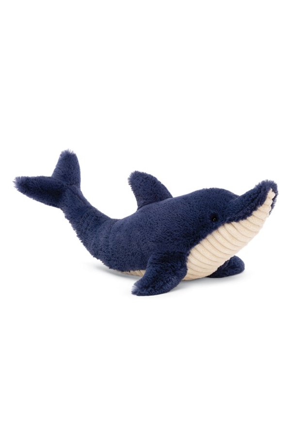 Dana Dolphin Stuffed Animal