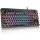 STOGA 87键 RGB 青轴机械键盘