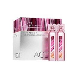 日本AXXZIA晓姿 第五代AG5 超新版升级抗糖饮口服液 加量加强版 嫩肤紧致 细腻透亮 25ml*30支 | 亚米