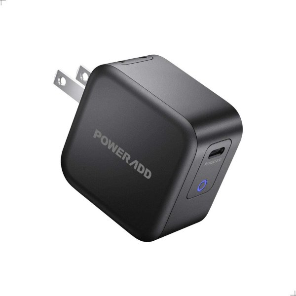 POWERADD 61W PD Charger USB C Wall Charger
