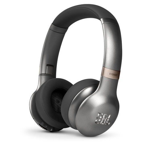 Everest 310GA Wireless On-Ear Headphones with Voice Activation and Built-In Remote and Microphone