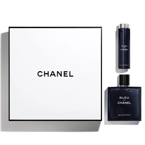 BLEU DE CHANEL Eau de Parfum Gift Set