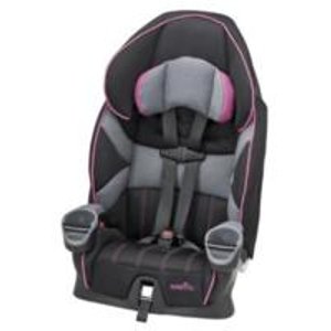 Evenflo Maestro Booster Car Seat, 3 Colors Available