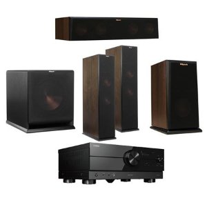 Klipsch Reference Premiere RP-280FA 5.1 Home Theater System