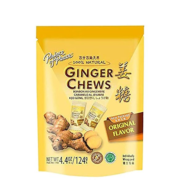 Ginger Chews - The Original