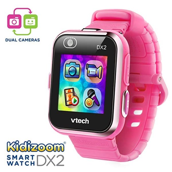 Kidizoom 儿童智能手表 DX2