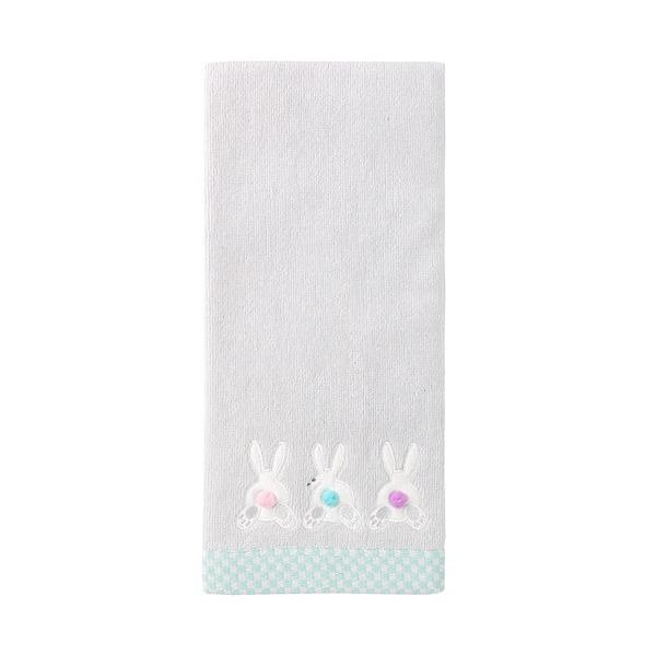 Bunny Buns Hand Towel