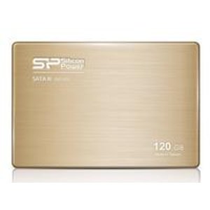 Silicon Power 2.5" 120GB SATA III Solid State Drive (SSD)
