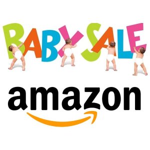 Amazon精选婴儿用品特卖会