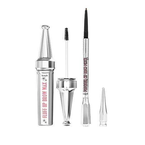 Precisely My Brow Pencil & Fluff Up Brow Wax Set - 20774565 | HSN