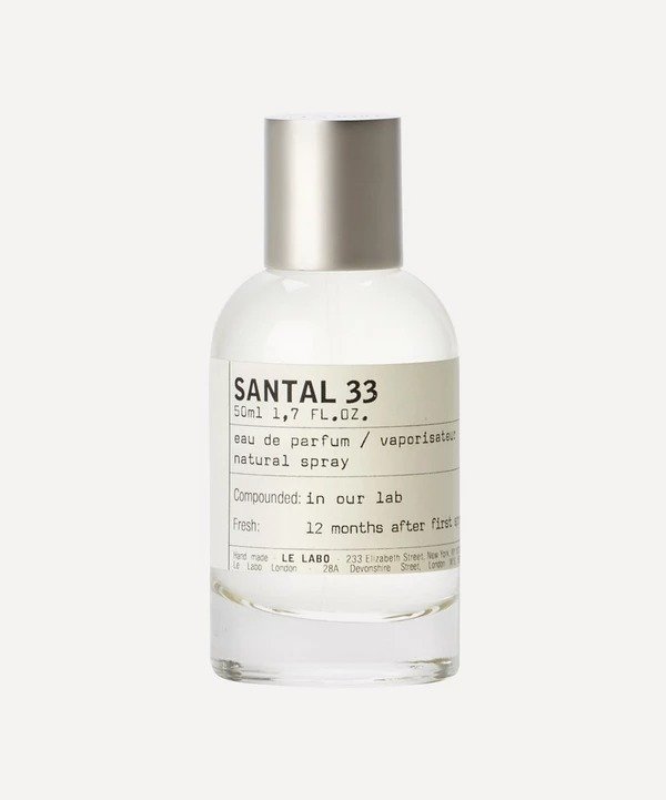 Santal （檀香木）33香水 50ml