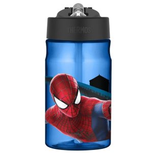 Thermos Spider-Man Tritan Hydration Bottle, 12-Ounce
