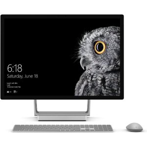 Surface Studio 一体机 (Intel Core i5, 8GB RAM, 1TB) 翻新