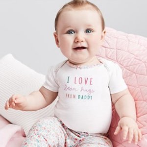 Ending Soon: Carter's Little Baby Basics Up to 50% Off Sale