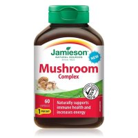 Jamieson 健美生蘑菇复合片 护肝 增强抗压能力 提高免疫力