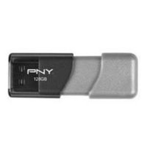 PNY 128GB Turbo Flash Drive - USB 3.0 (P-FD128TBOP-GE)