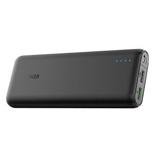 Anker PowerCore 20,000 mAh Portable Charger