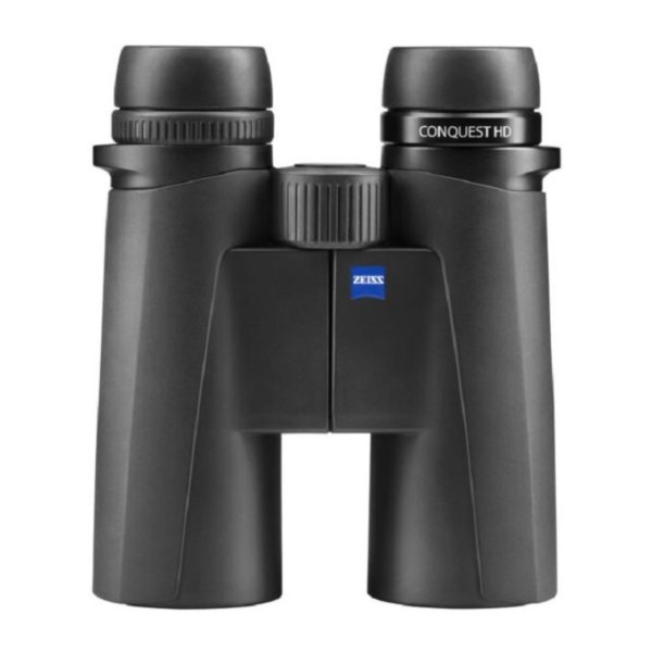 8x42 Conquest HD Binoculars (Black)