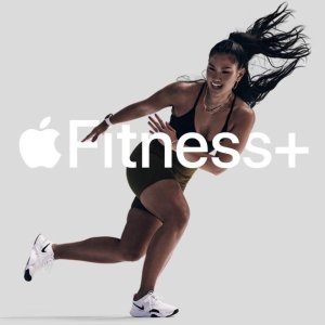 Apple Fitness+ 私教订阅服务 2个月, 每周都有新课程上线
