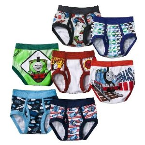 Panty or Briefs for Girls or Boys @ Target.com