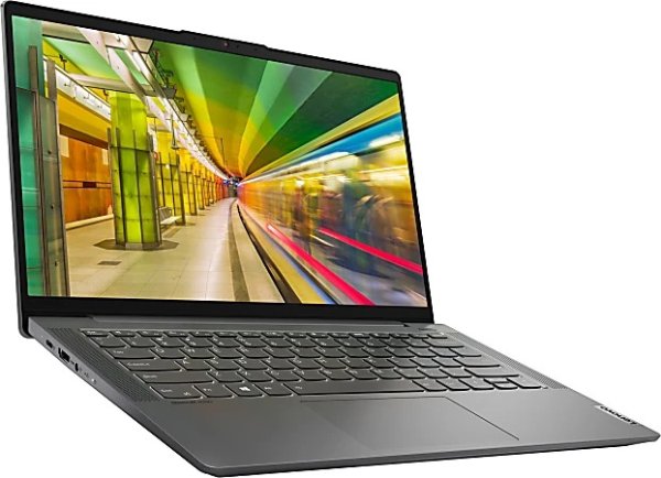 IdeaPad 5i 14" Laptop (i5-1135G7, 16GB, 256GB)