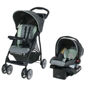 Car Seats and Travel Systems Sale @ Graco
