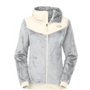 The North Face Oso Hooded Fleece Jacket - Women's