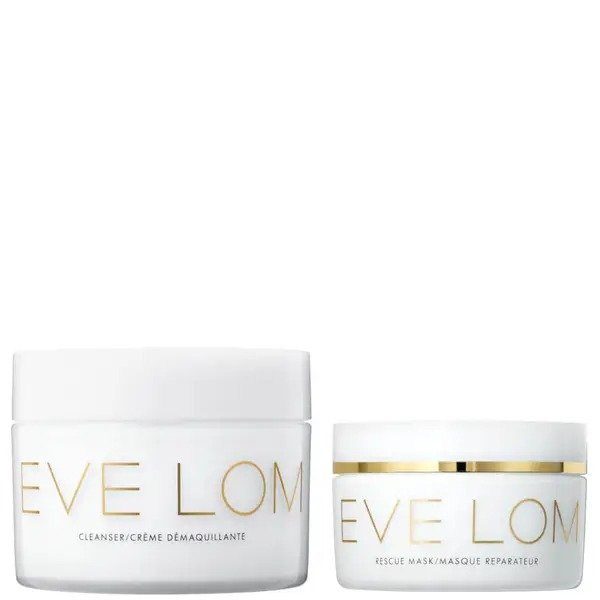 Cleanser and Rescue Mask Bundle