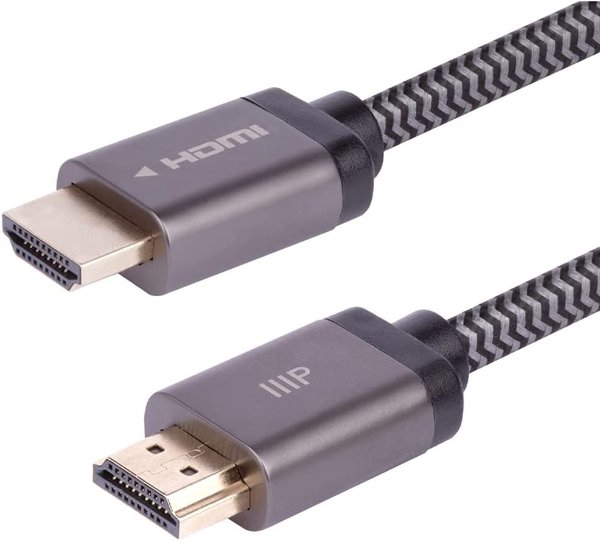 8K Certified Ultra High Speed HDMI2.1 Cable