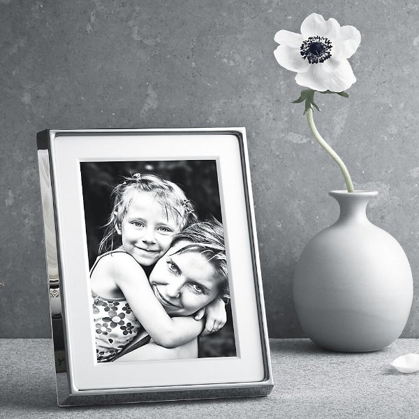 Stainless Steel Photo Frame