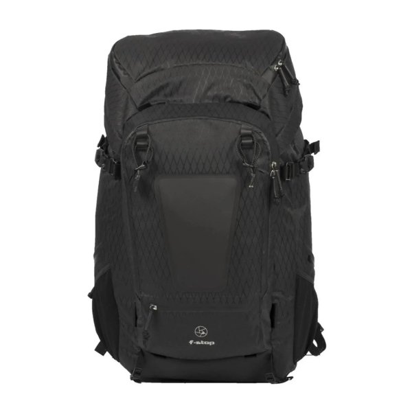 f-stop Tilopia DuraDiamond Travel and Adventure Camera Backpack (Black, 50-Liter)