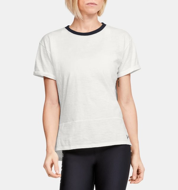 Women's Charged Cotton® Short Sleeve
