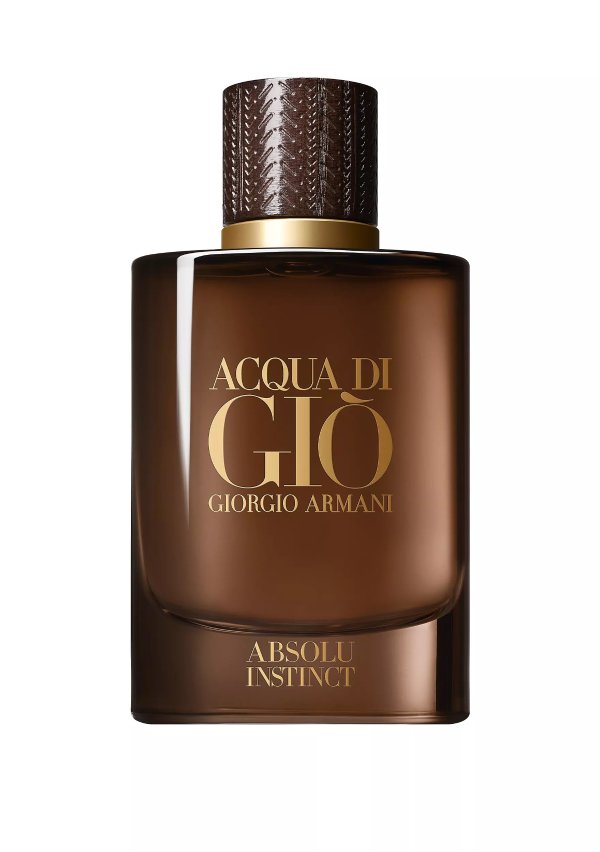 Acqua Di Gio Absolu Instinct Eau De Parfum, 2.5 oz.