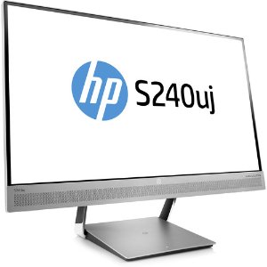 HP EliteDisplay S240uj WQHD monitor