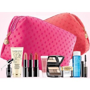 with any $39.50 Lancome Purchase @ Von Maur