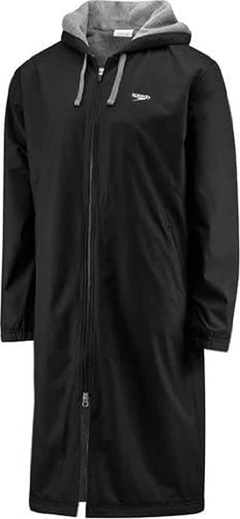 Unisex-Adult Parka Jacket Fleece Lined Team Colors