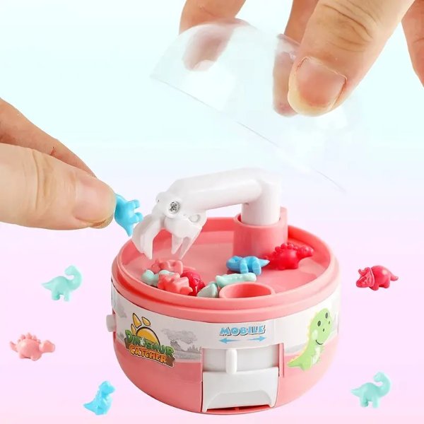 Mini Claw Machine For Kids Arcade Claw Game Machine 6 Mini - Temu