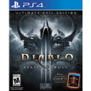 Diablo III Ultimate Evil Edition