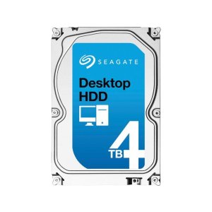 Seagate 4TB 64MB Cache Desktop HDD